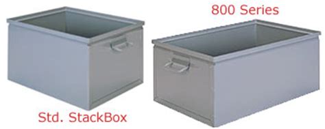 g metal stacking boxes|Amazon.com: Metal Stacking Bins.